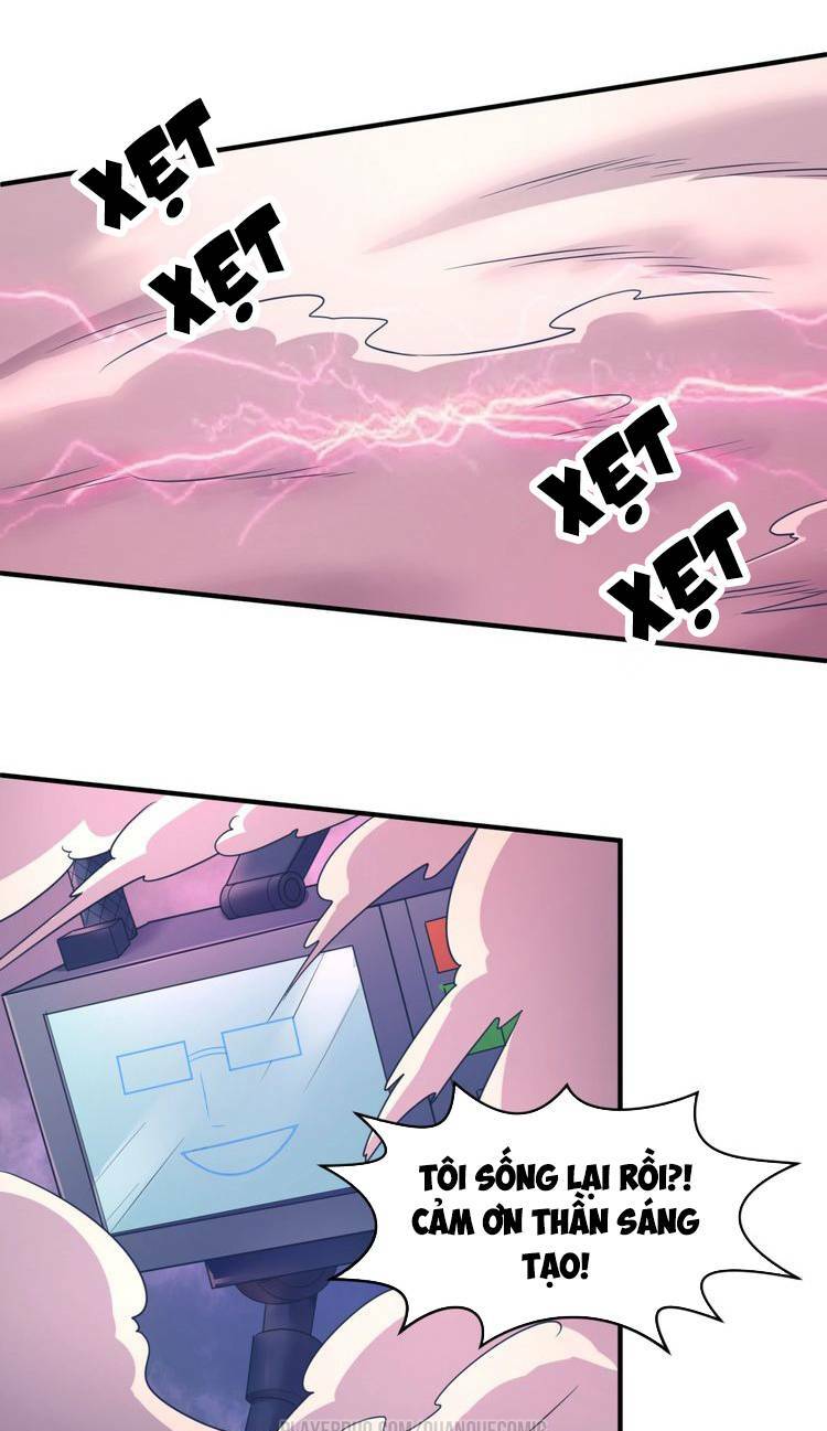 người chặn xuyên không chapter 31 31