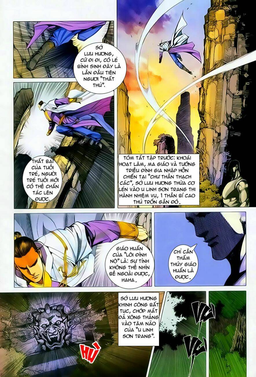 cổ long quần hiệp truyện chapter 37 5