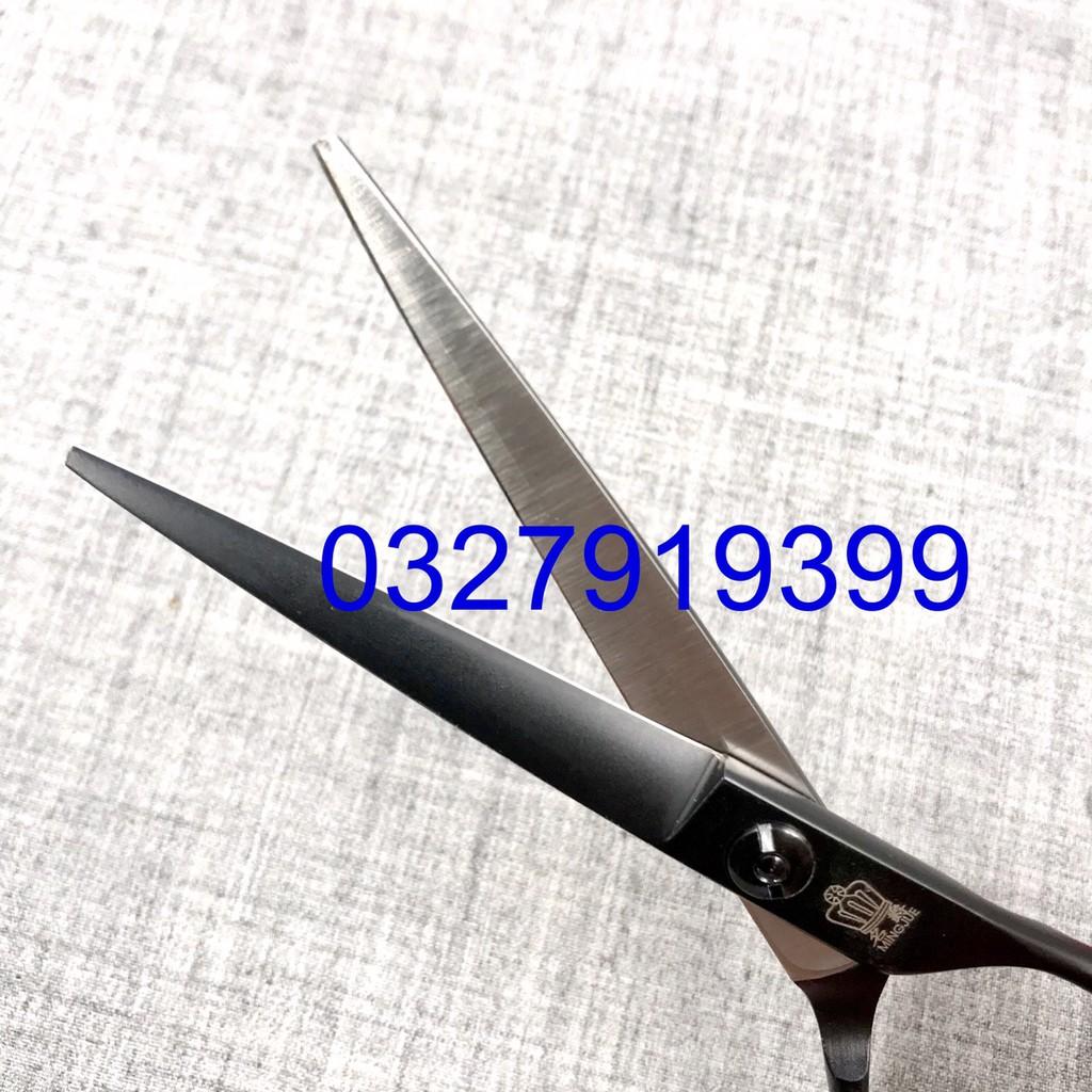 Kéo cắt tóc cao cấp siêu bén KL35