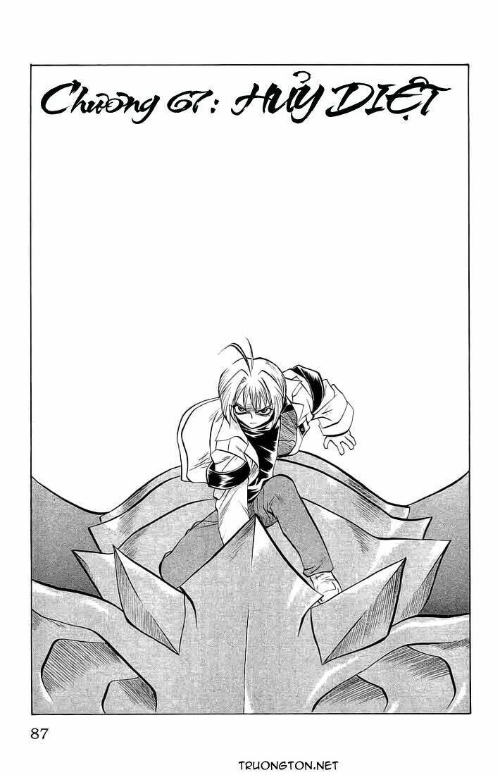 chaosic rune chapter 67 1