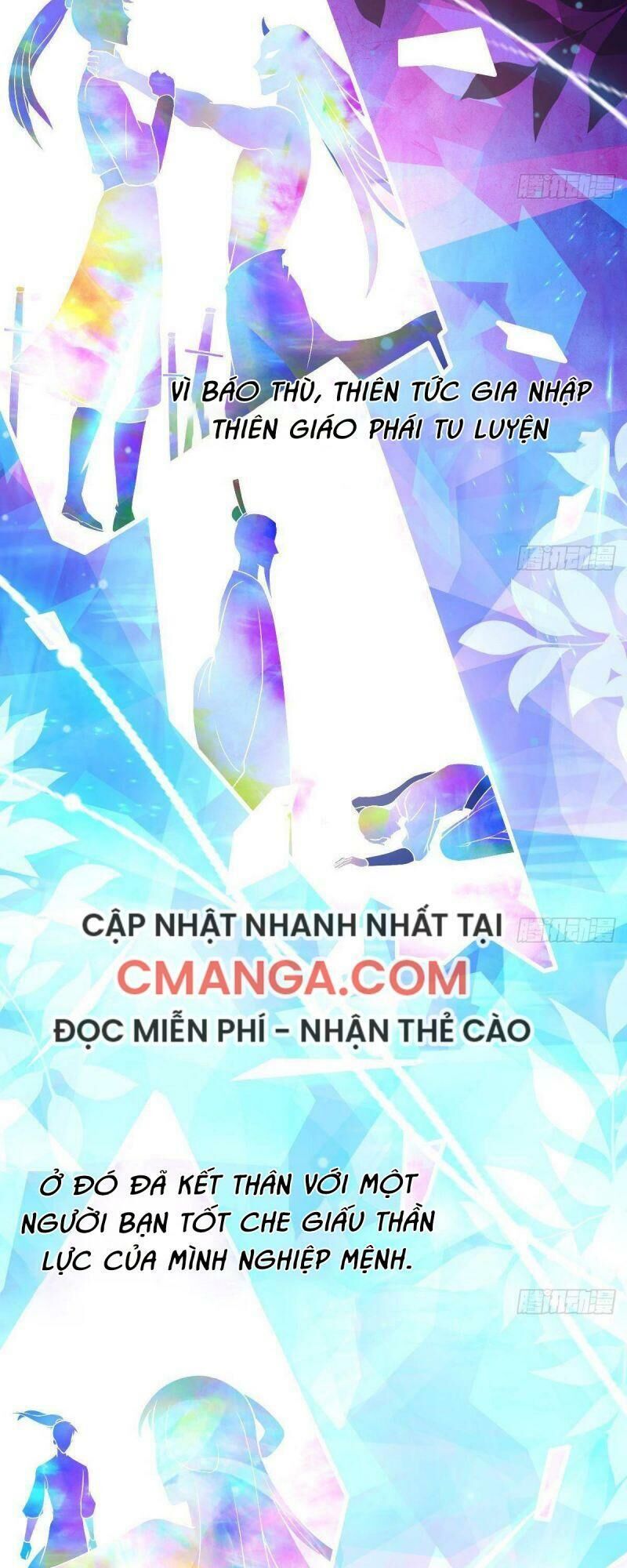 cứu được tên đại ma tôn chapter 5 10