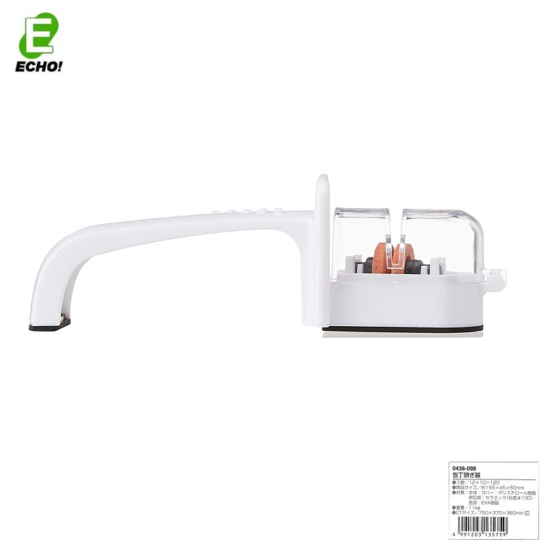 Dụng cụ mài dao cầm tay Echo - Hàng nội địa Nhật Bản nhập khẩu chính hãng