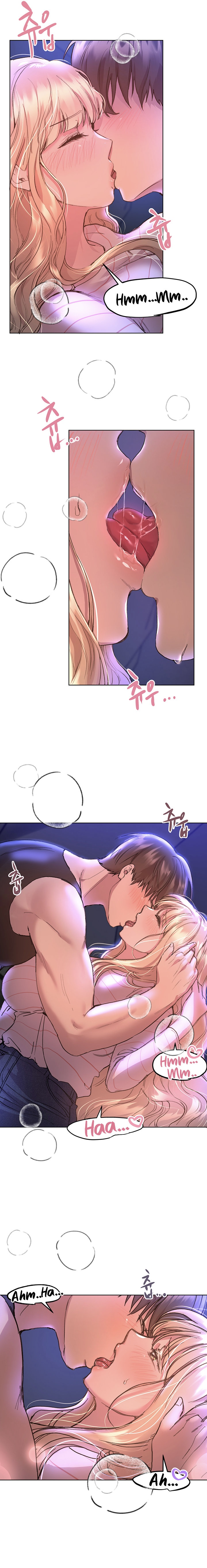 những người bạn của chị tôi chapter 20 22