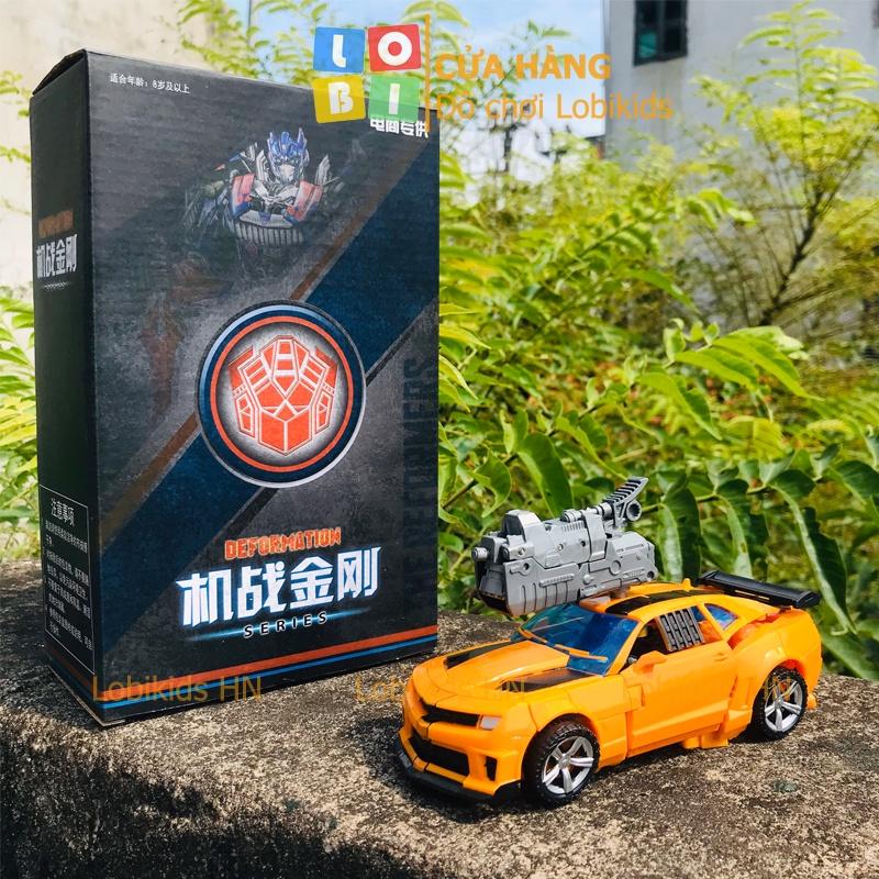 Đồ chơi ô tô mô hình hợp kim Optimus Prime/Bumblebee/Grimlock/Slug - TRANSFORMER biến hình Robot