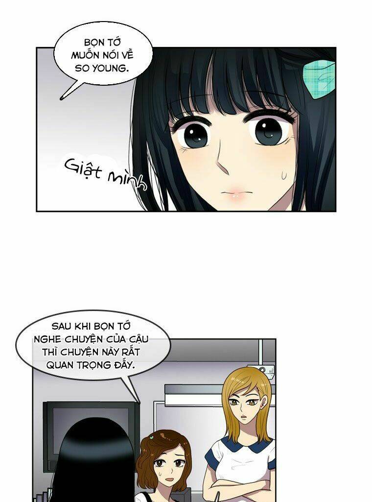 my shining world chapter 45 20