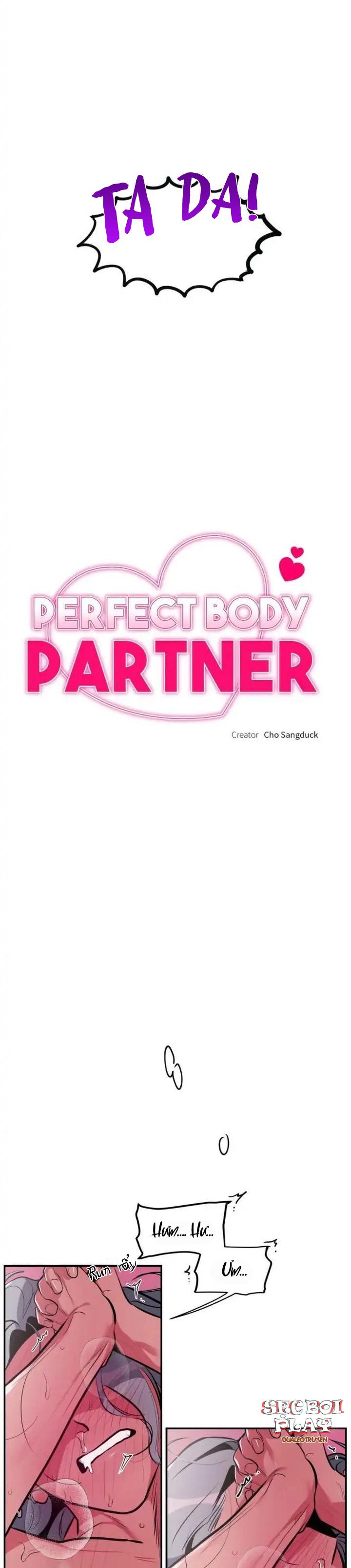 đối tác cơ thể hoàn hảo chapter 33 9