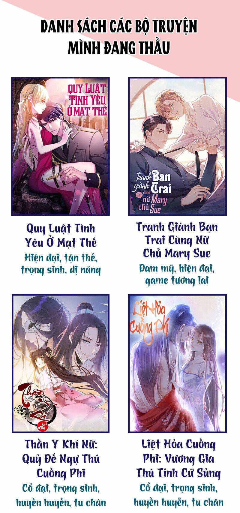 bút ký phản công của nữ phụ pháo hôi chapter 28 16