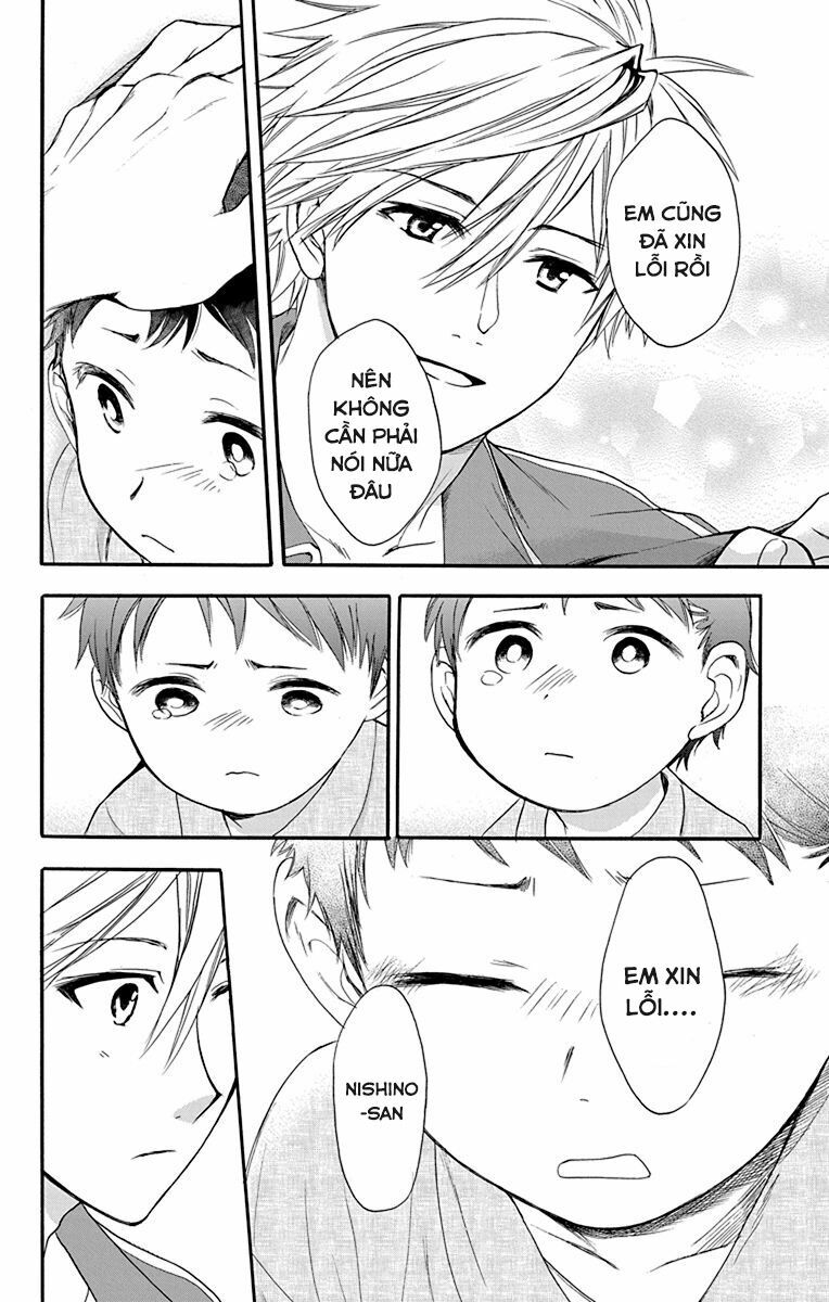 anitomo - bạn của anh trai tôi chapter 24 28