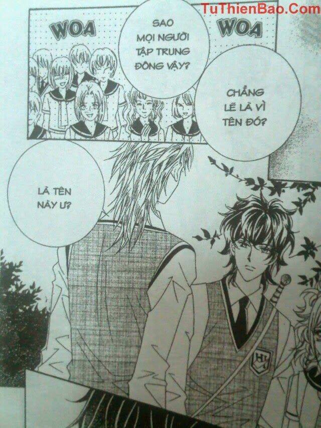 tình trong mộng chapter 7 101