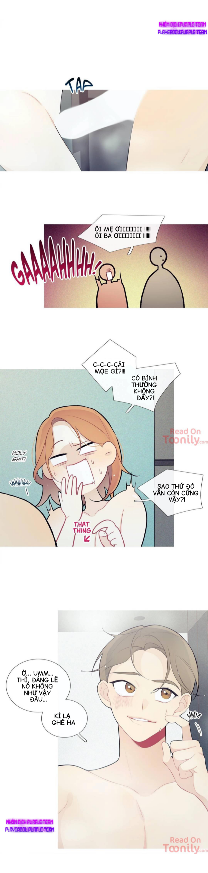 chuyện quái gì đang xảy ra? chapter 30 13