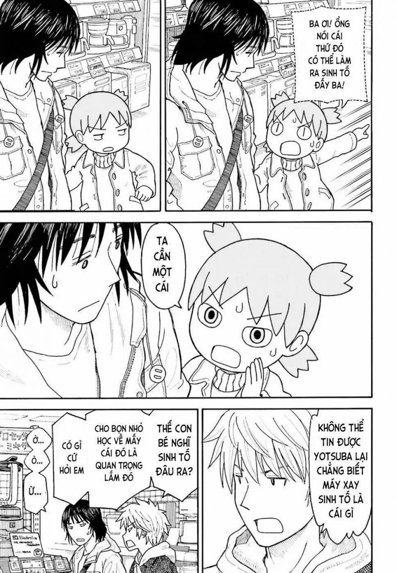 yotsubato! chapter 103 5