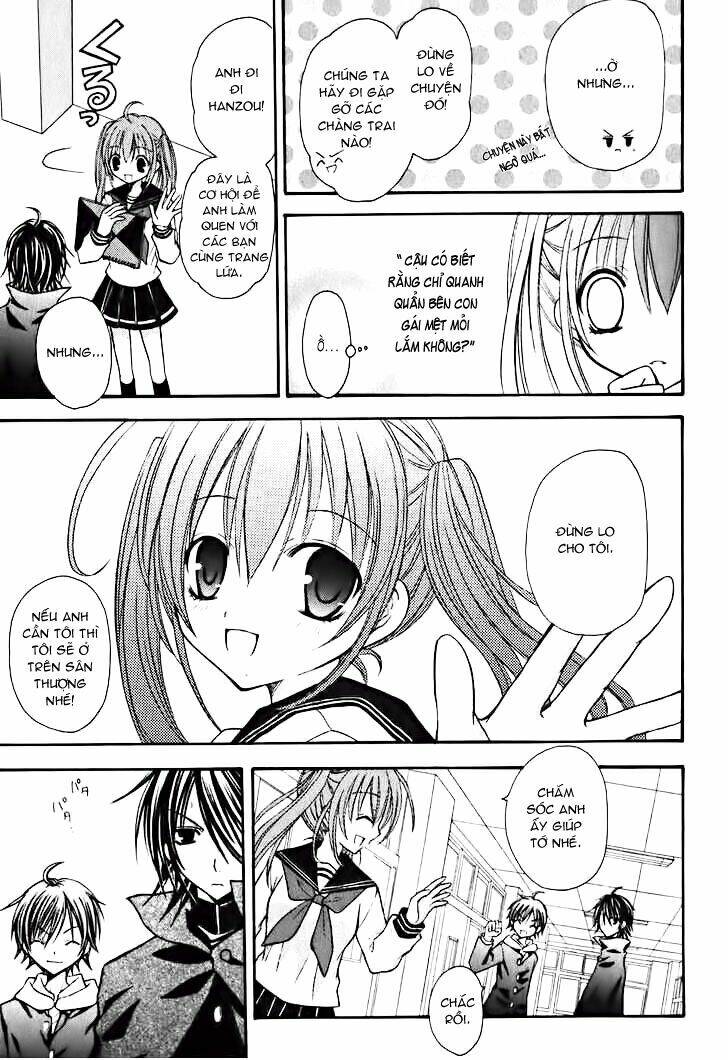 tokyo innocent chapter 7 7