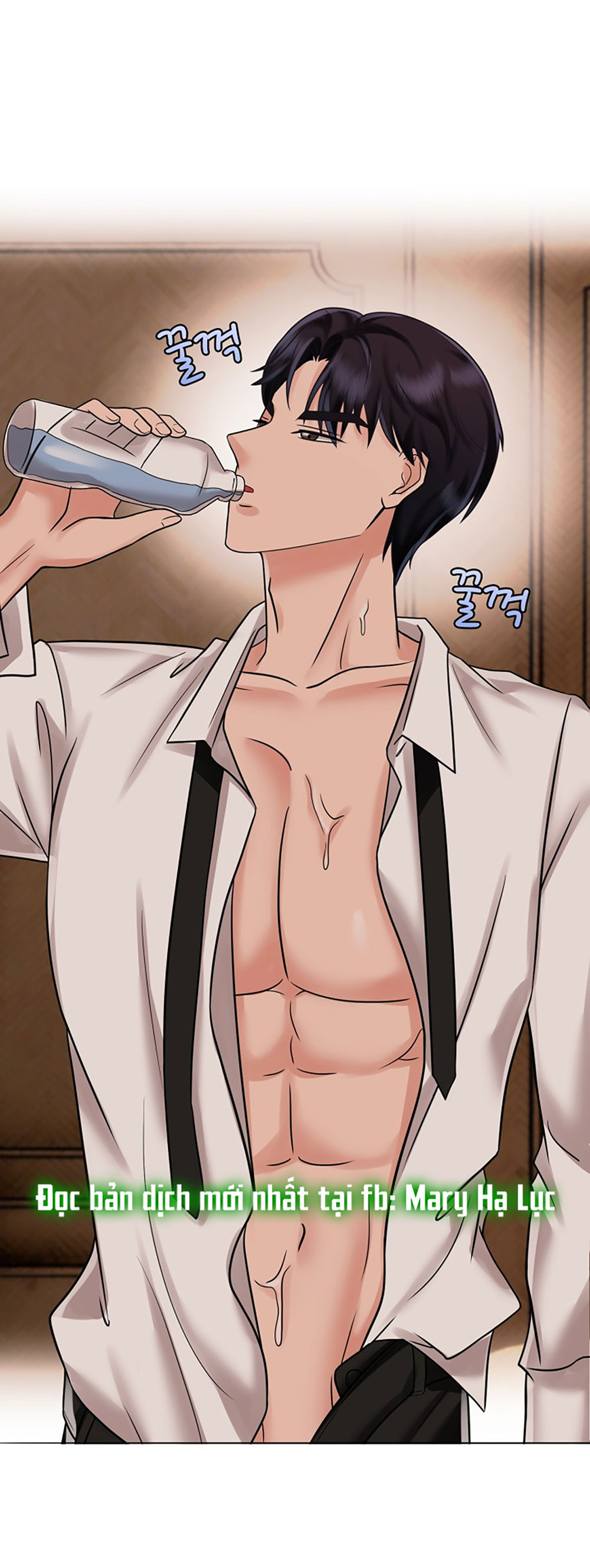 [18+] vì điên nên kết hôn chapter 17.1 4