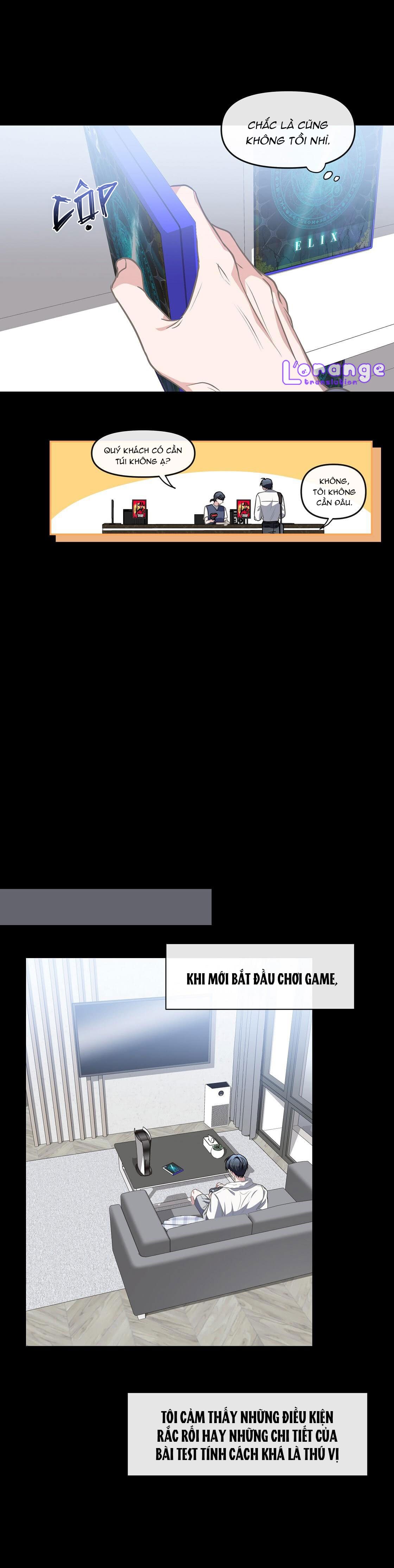cách để sống sót với tư cách là người chơi chapter 19 16
