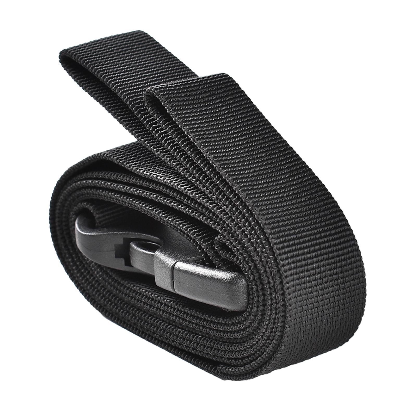 Travel Luggage Strap Suitcase Belt Portable Cargo Strap Fastening Rope Carry on Seat Belt Packing Straps for Camping Airplane Hiking Outdoor