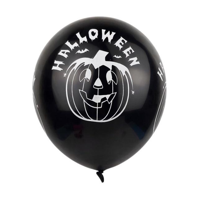 BONG BÓNG TRANG TRÍ HALLOWEEN