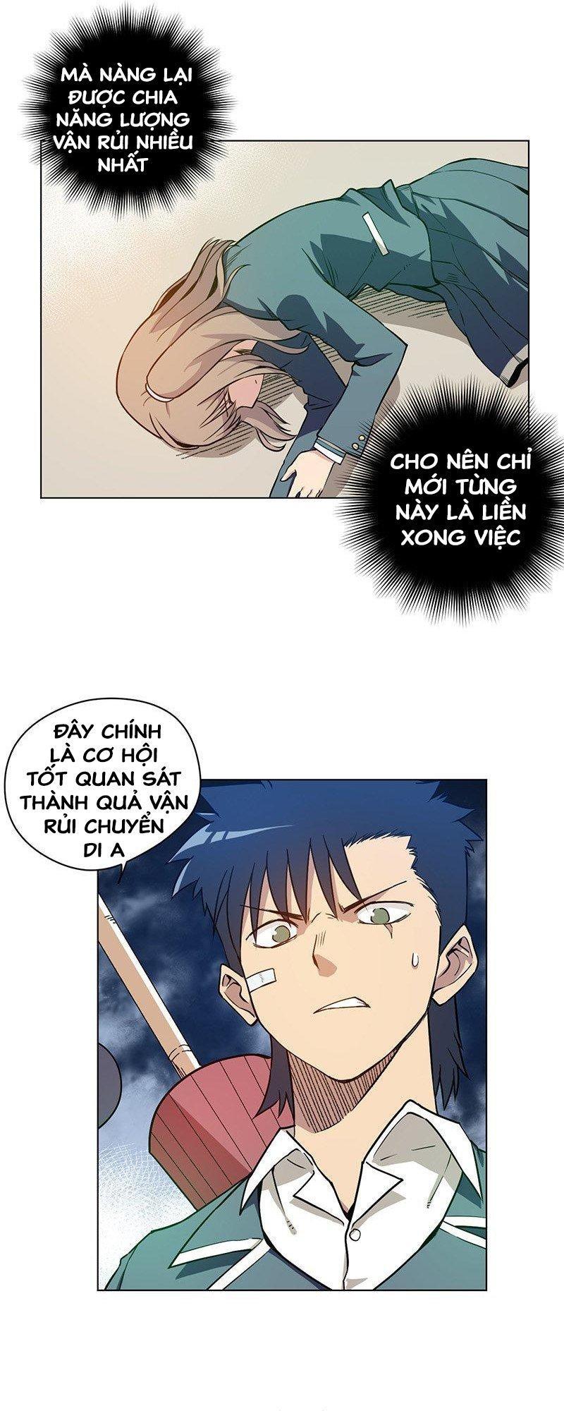 vua xui xẻo chapter 11 34