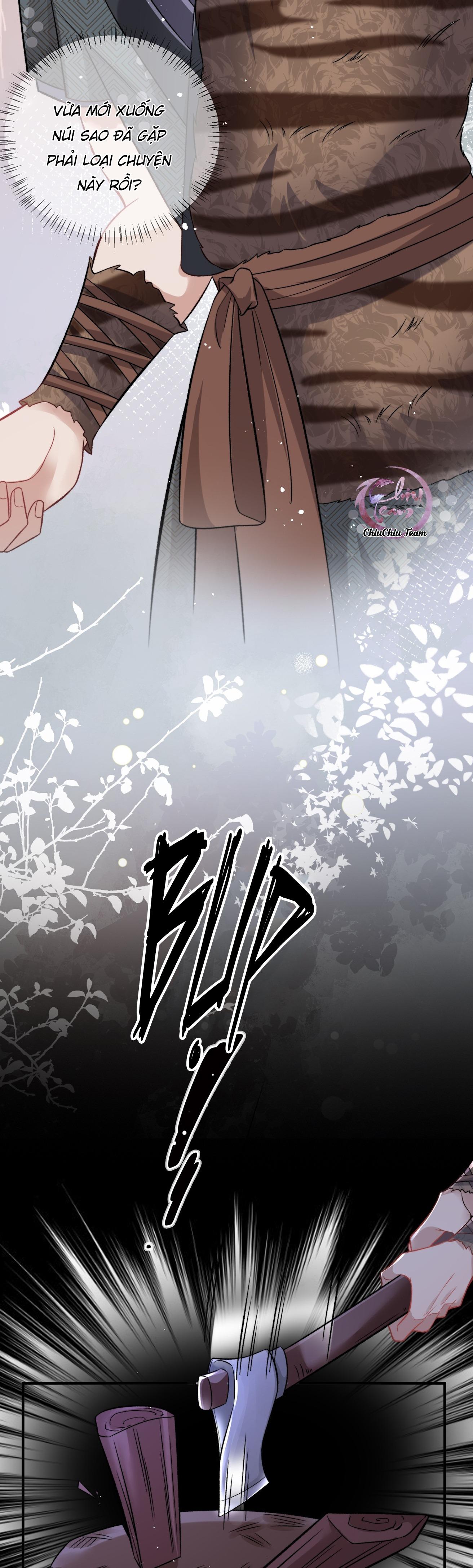 sau khi mất hết công lực, ta được tên ngốc nuôi chapter 2 16