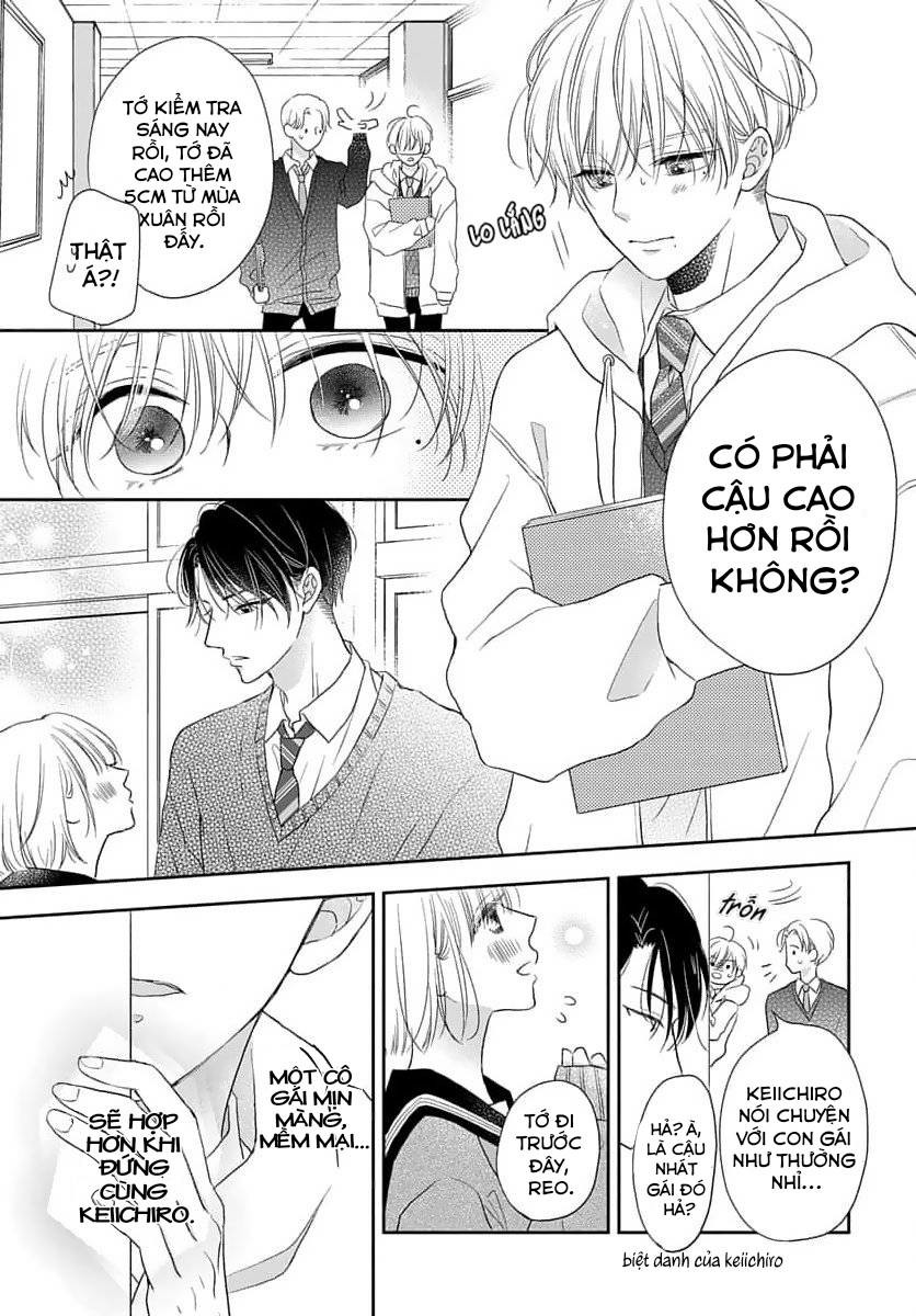 người tình đường bột chapter 1 25