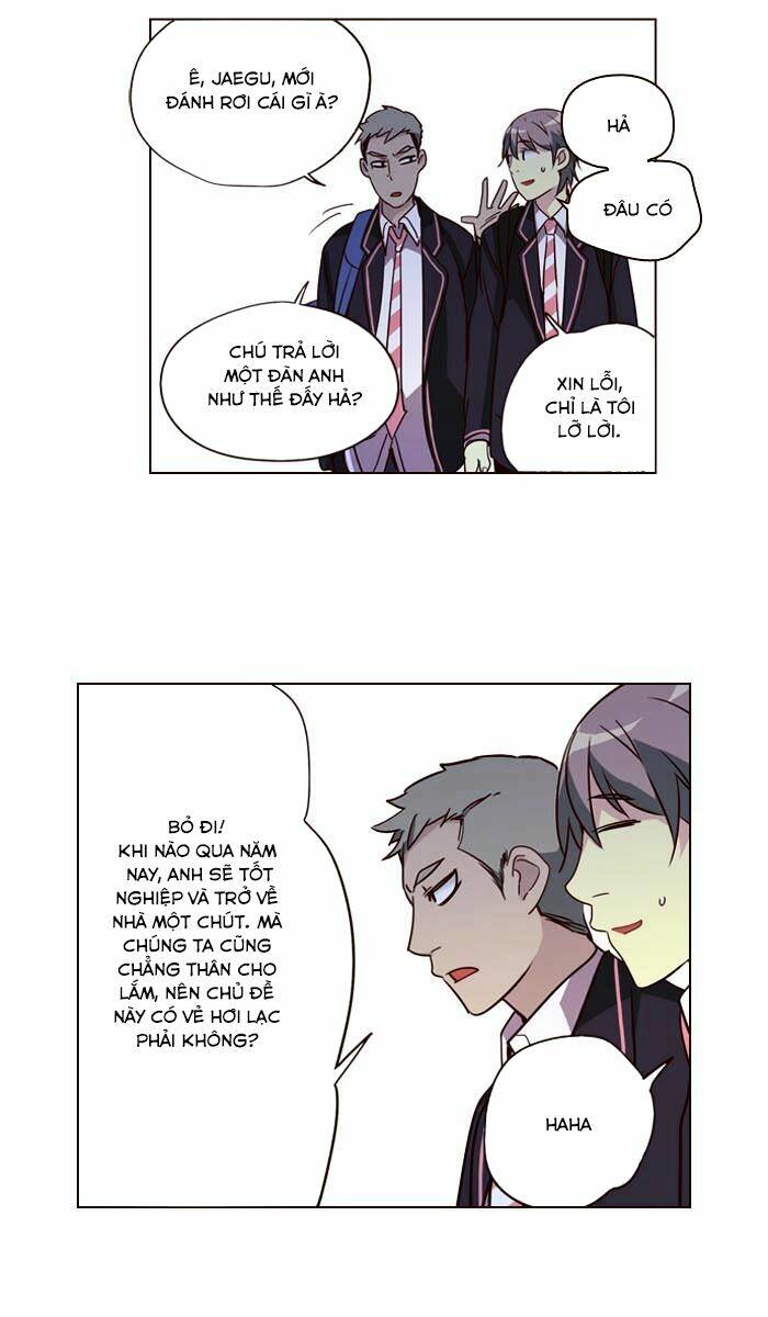 nữ sinh trường wilds chapter 251 17