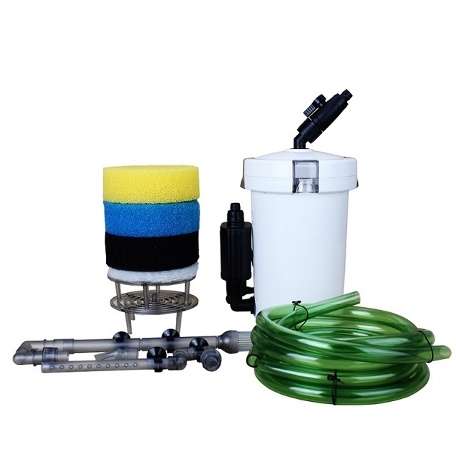Bộ máy lọc ngoài bể cá HW-602B