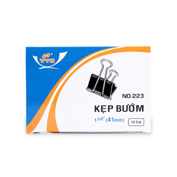 Kẹp Bướm TTH 223 (41mm)