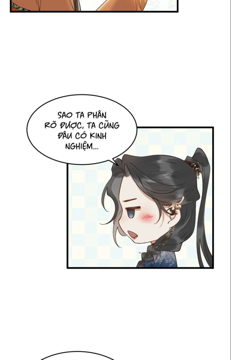 thái tử điện hạ, mã giáp của ngài lại rơi rồi chapter 50 24