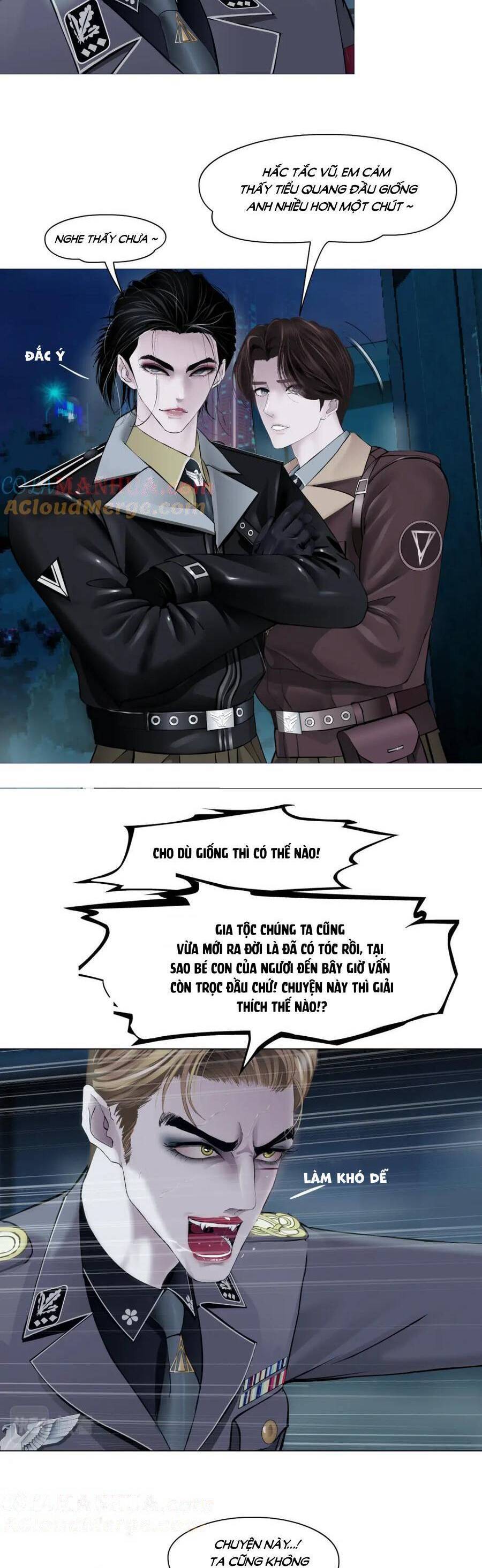 đằng nữ chapter 224 6