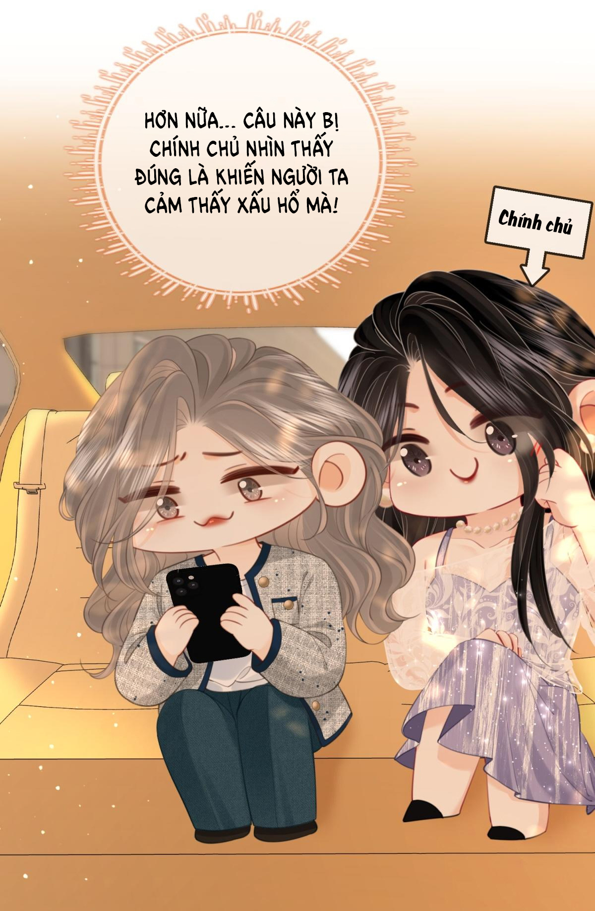 cố tiểu thư và khúc tiểu thư chapter 101 4