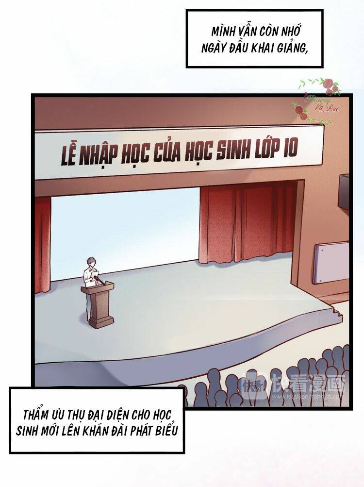 trạch thượng tịch mịch huỳnh hỏa chapter 1 18