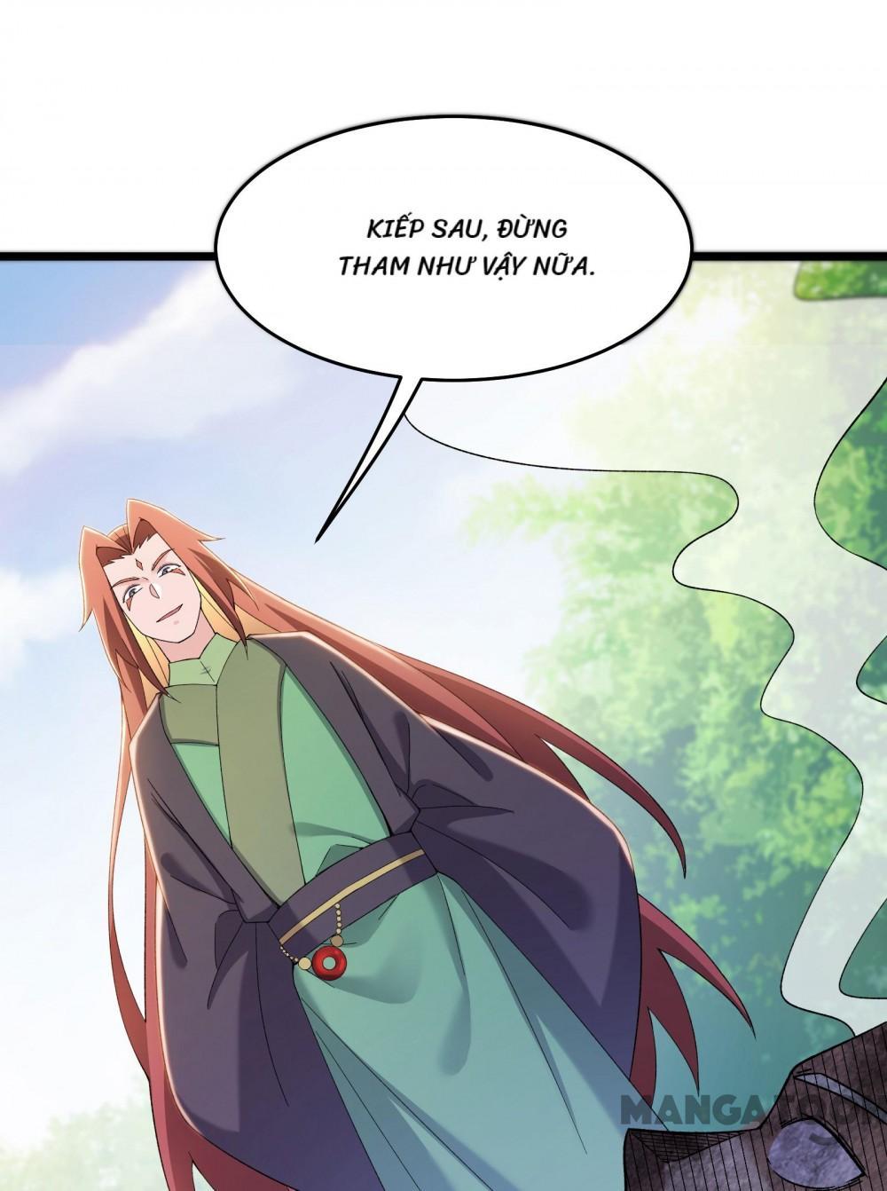 đồ đệ ta toàn là nữ ma đầu chapter 211 21