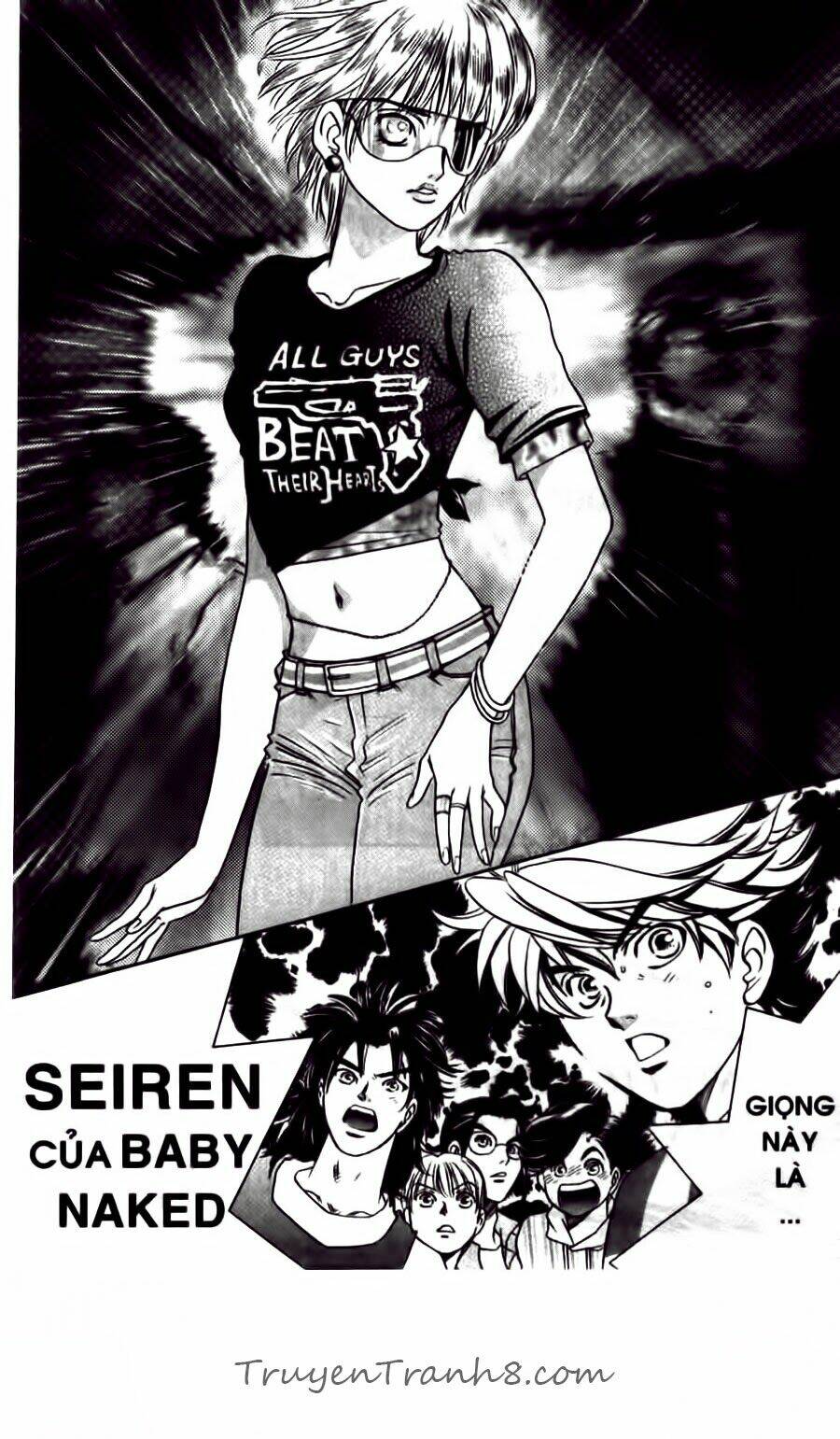 dragon voice - giọng hát của rồng chapter 45 19