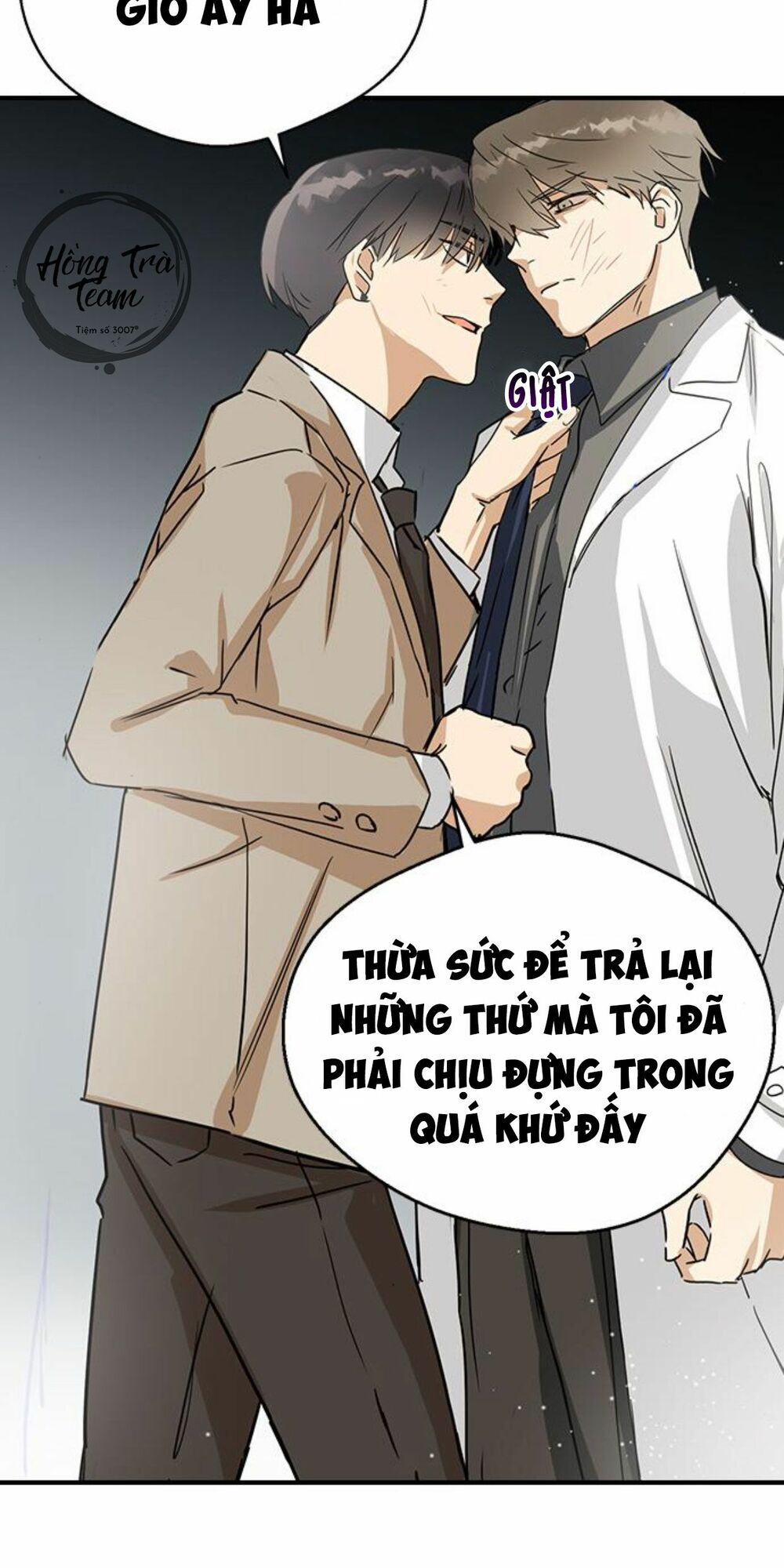 duyên nợ kiếp trước chapter 6 34