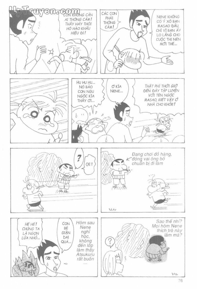 crayon shin-chan cậu bé bút chì chapter 41 78