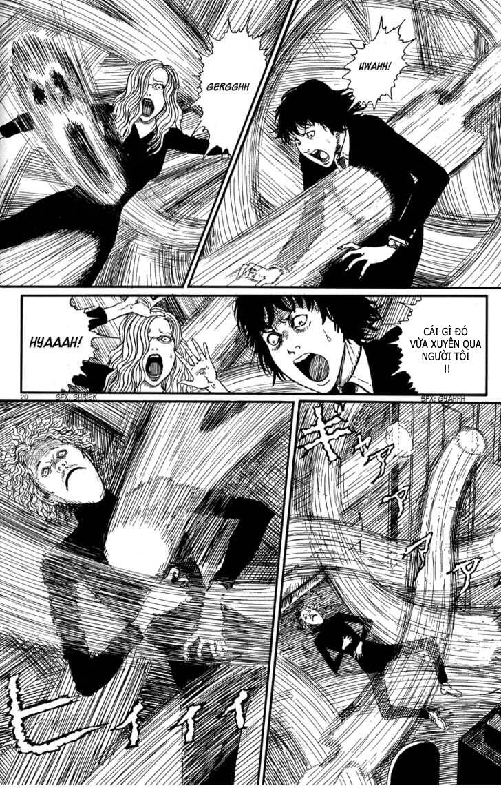 black paradox chapter 3 20