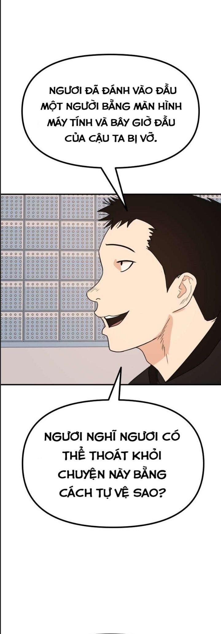 bạn trai võ sĩ chapter 121 21