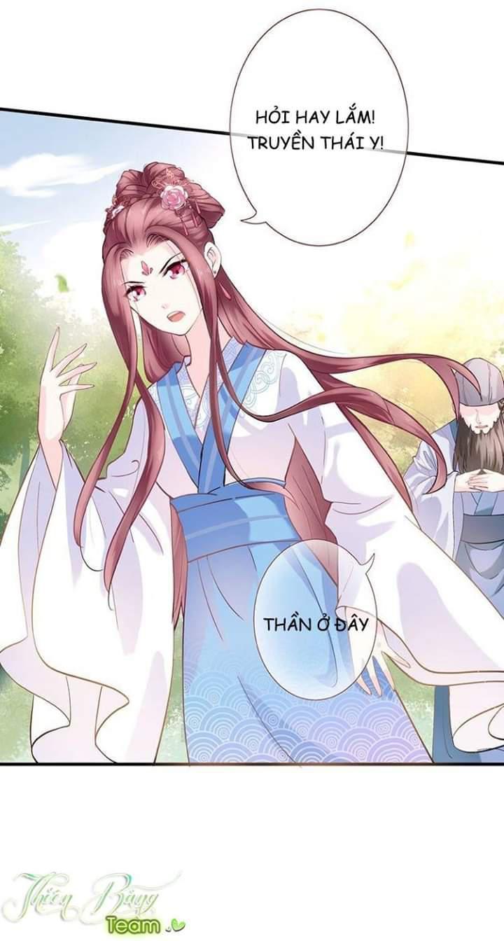 vương phi - âm động thiên hạ chapter 3 26