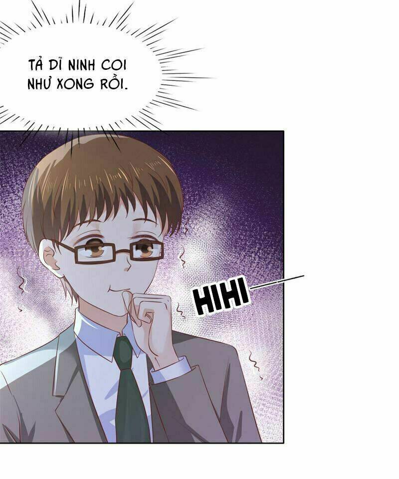 liệt ái tri hạ: series mật đào tiểu tình nhân chapter 219 19