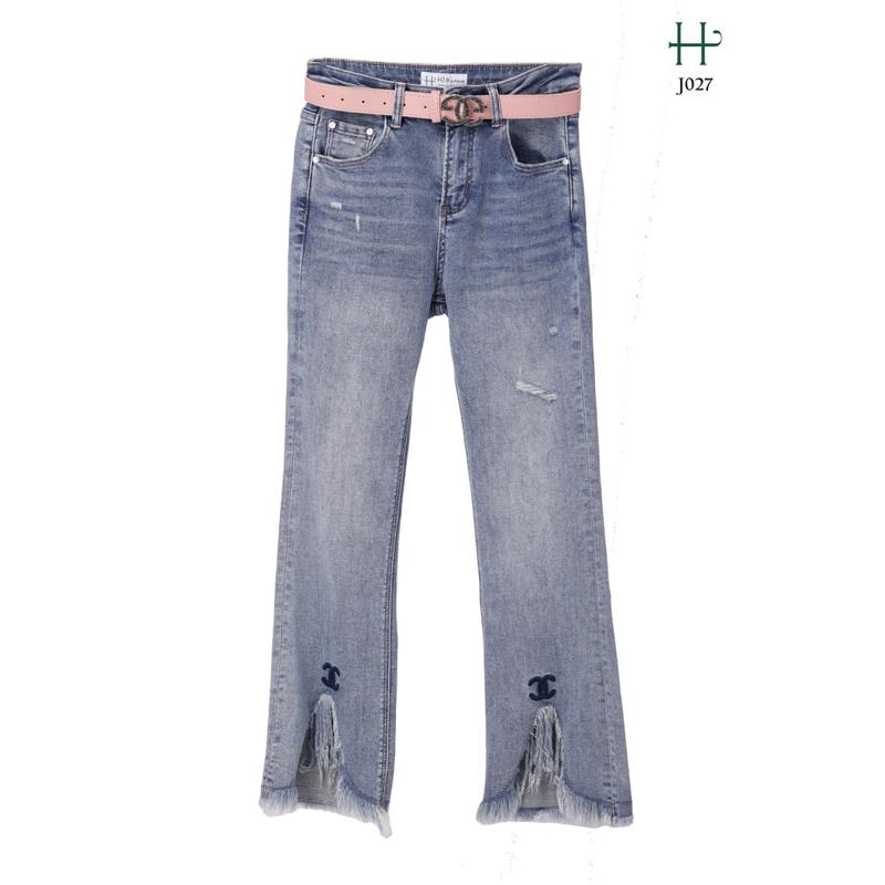 Quần Jeans phá cách -J27