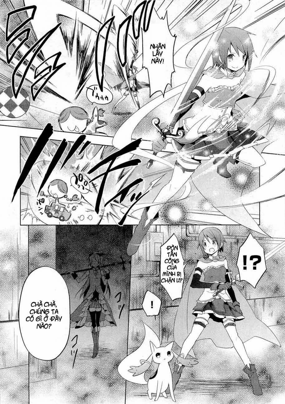 puella magi madoka magica chapter 5 31