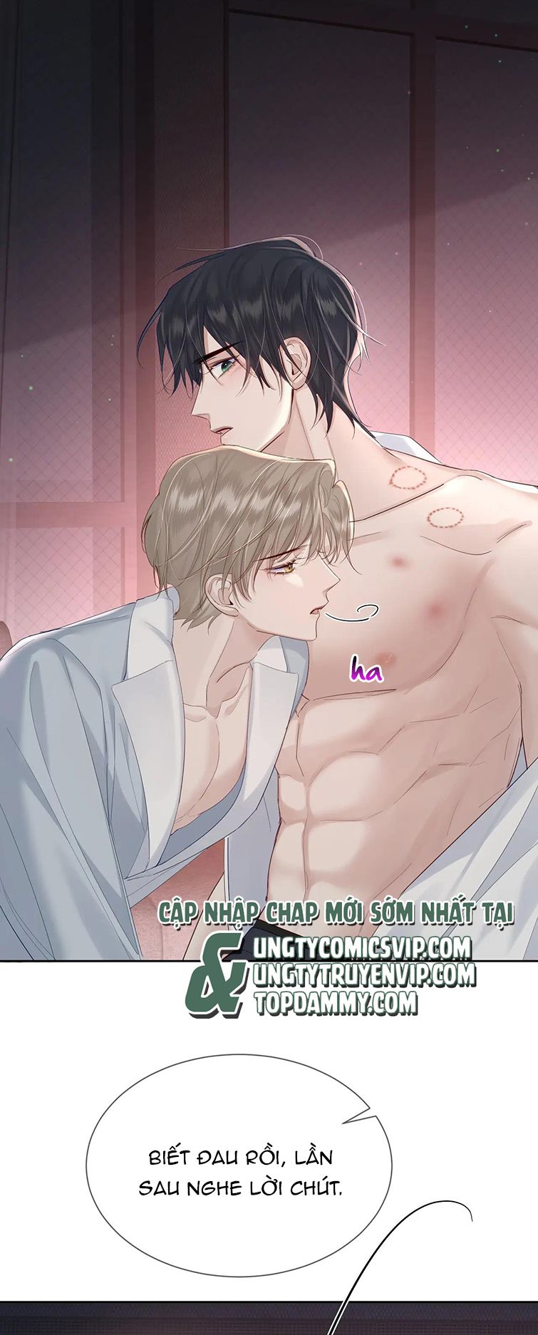 nhân vật chính chỉ muốn yêu đương chapter 24 14