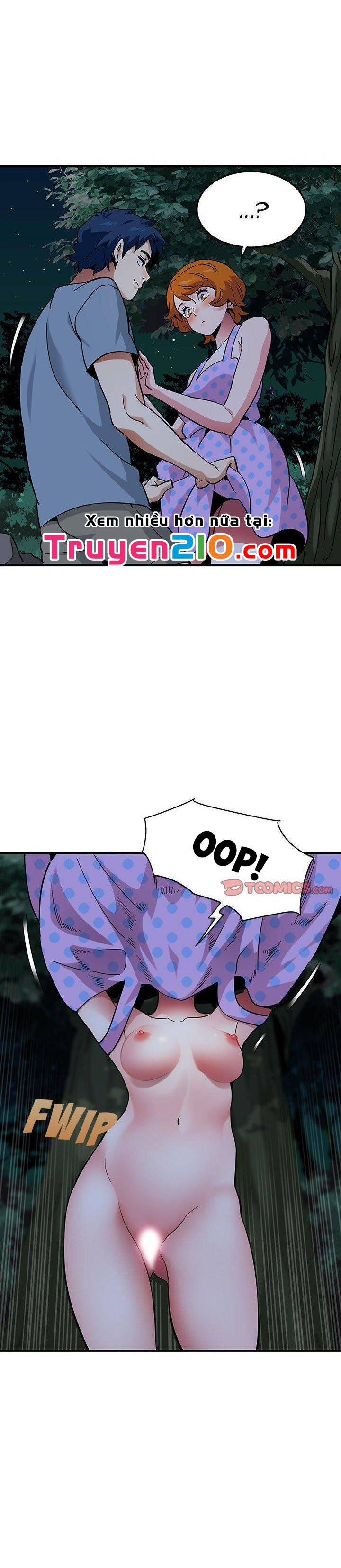 ông chú vệ sĩ chapter 47 22