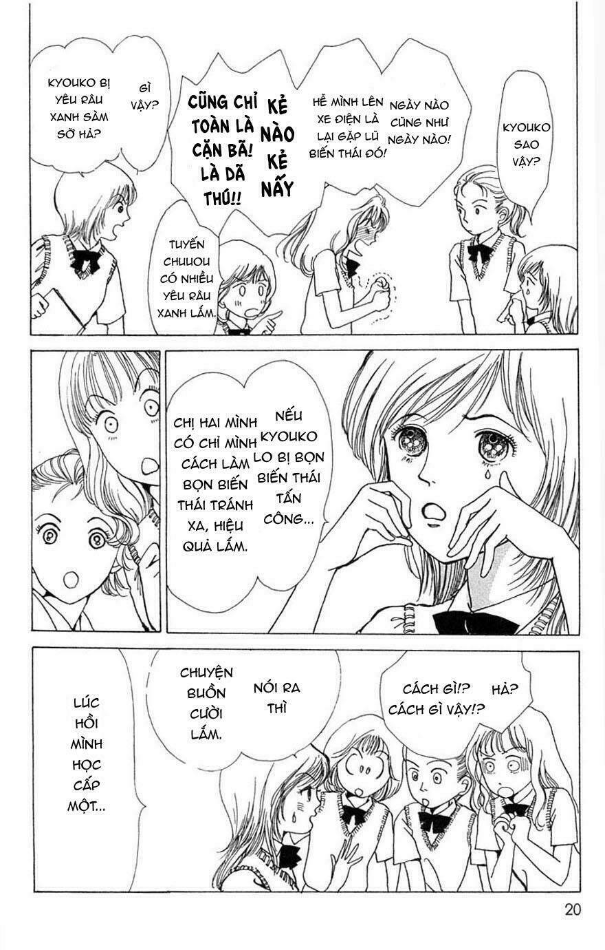 đồng minh của chính nghĩa chapter 1 21