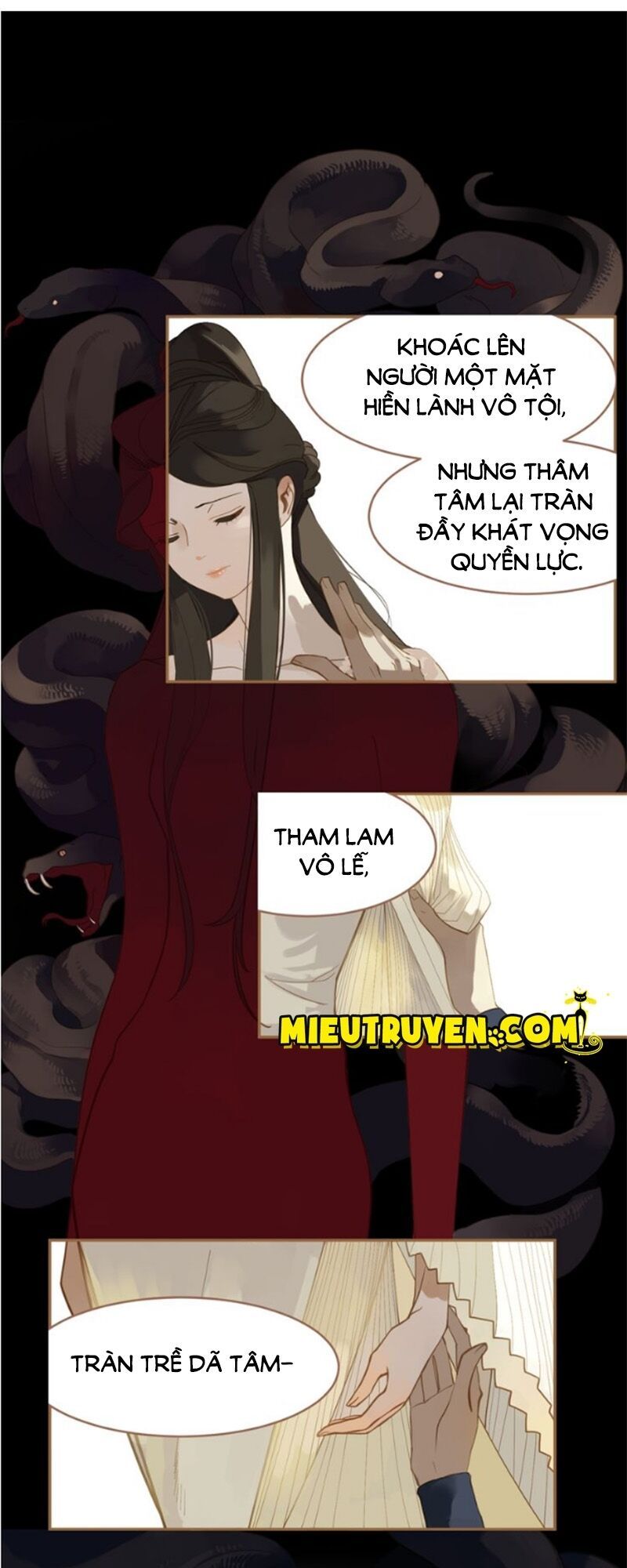 nhất đại linh hậu chapter 26 18