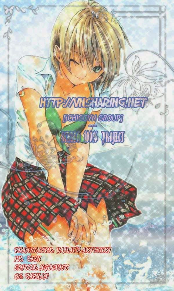 quần lót dâu tây - east side story chapter 59 21