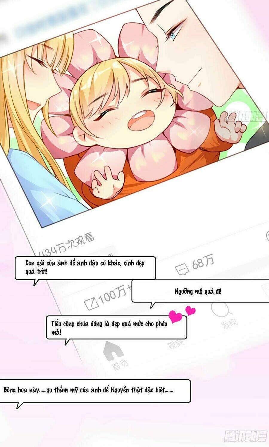 bộ váy rực rỡ ánh sao chapter 1 3