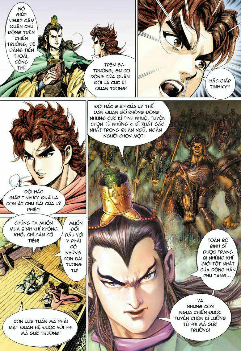 đại đường song long truyện chapter 57 23