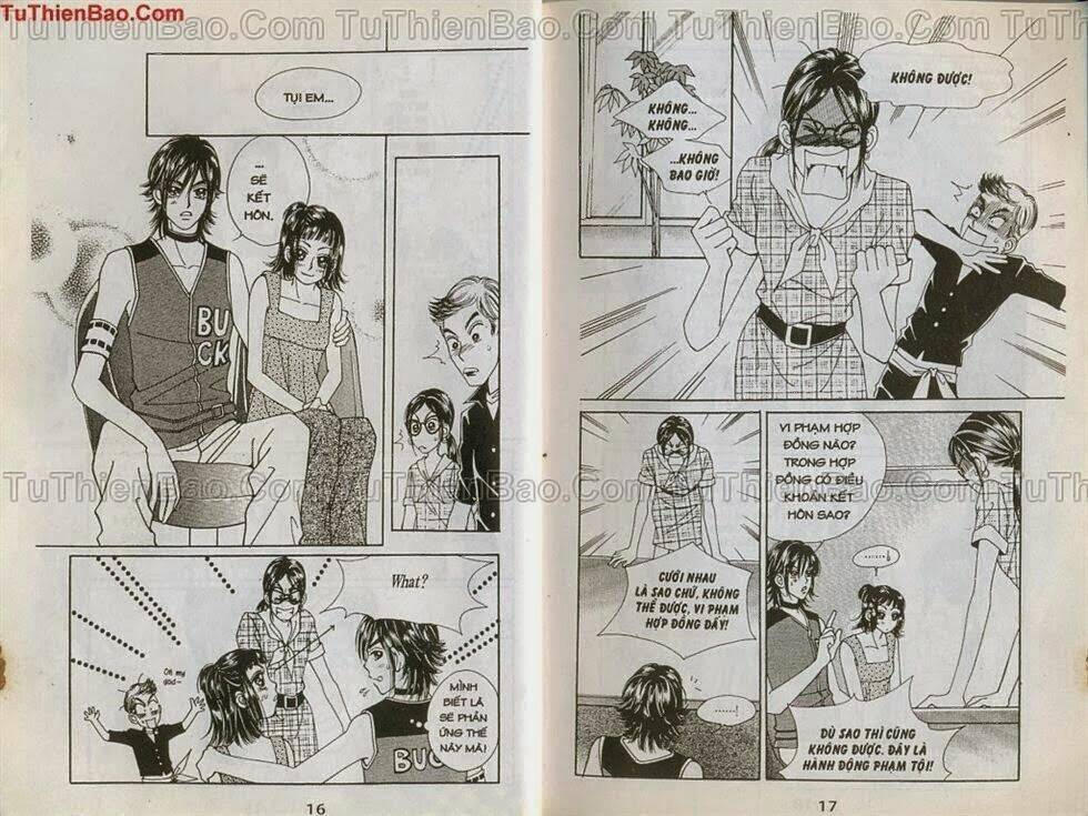 hái sao tình yêu chapter 11 9