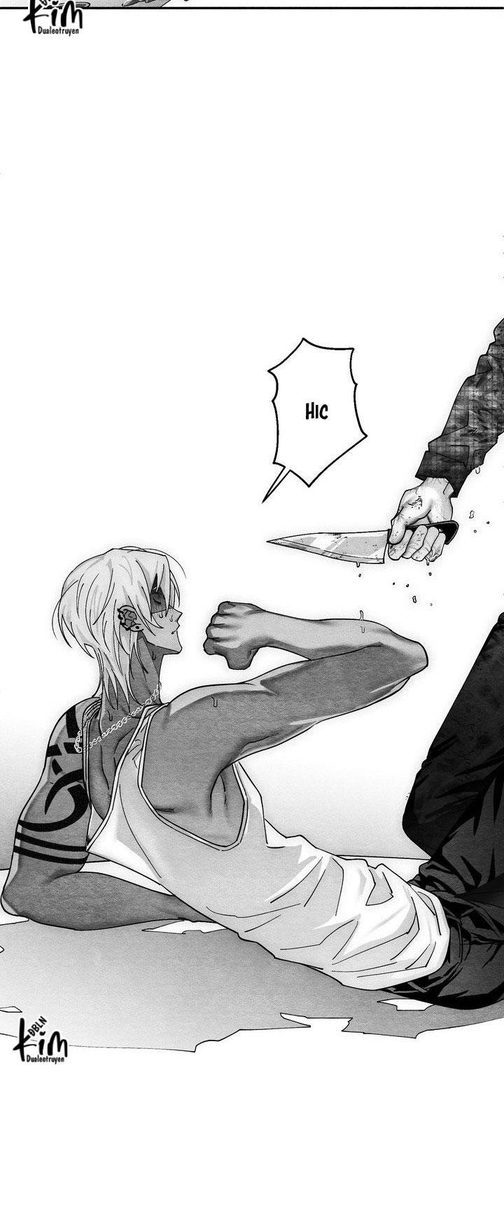tuyển tập cuồng công - chiếm hữu công của nhà kim Chapter 41.2 YEOKKWANKWANG 2 45