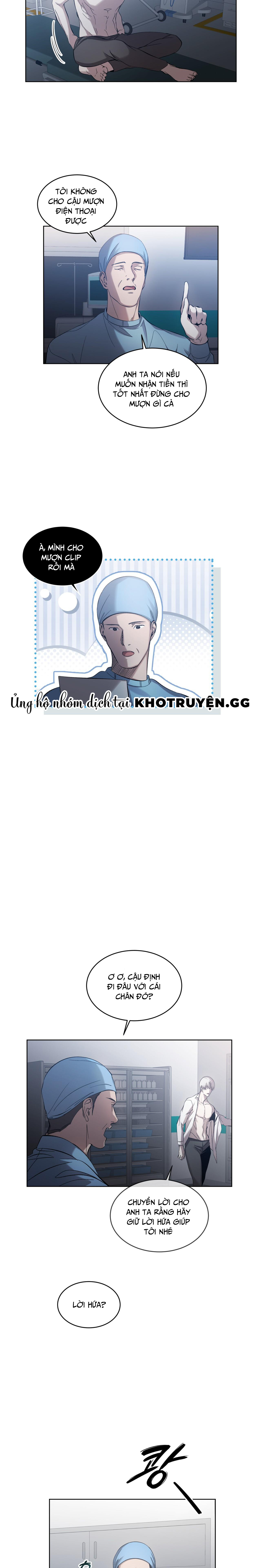 cú nổ chapter 14 9